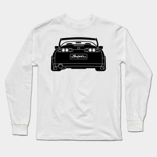 Toyota Supra Legend Long Sleeve T-Shirt